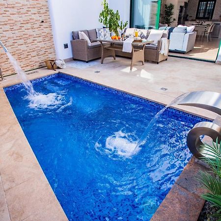 Casa Evelyn Piscina Climatizada Villa Playa Blanca  Ngoại thất bức ảnh