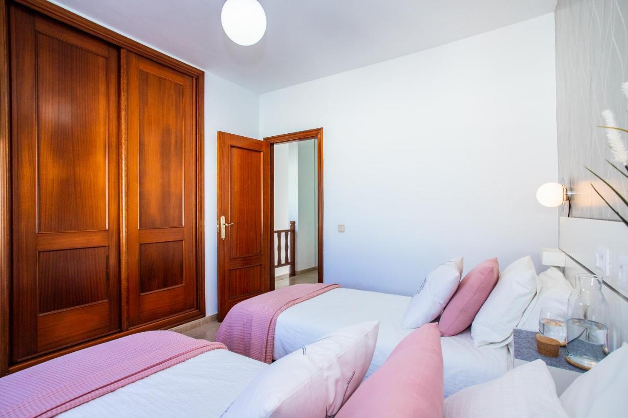 Casa Evelyn Piscina Climatizada Villa Playa Blanca  Ngoại thất bức ảnh