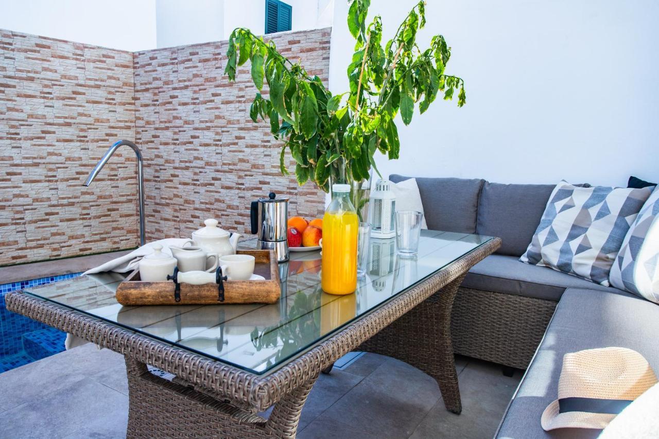 Casa Evelyn Piscina Climatizada Villa Playa Blanca  Ngoại thất bức ảnh