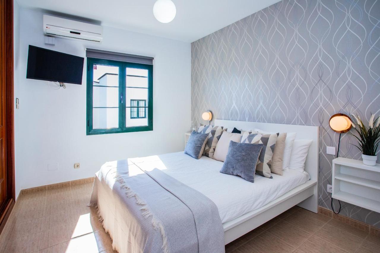 Casa Evelyn Piscina Climatizada Villa Playa Blanca  Ngoại thất bức ảnh